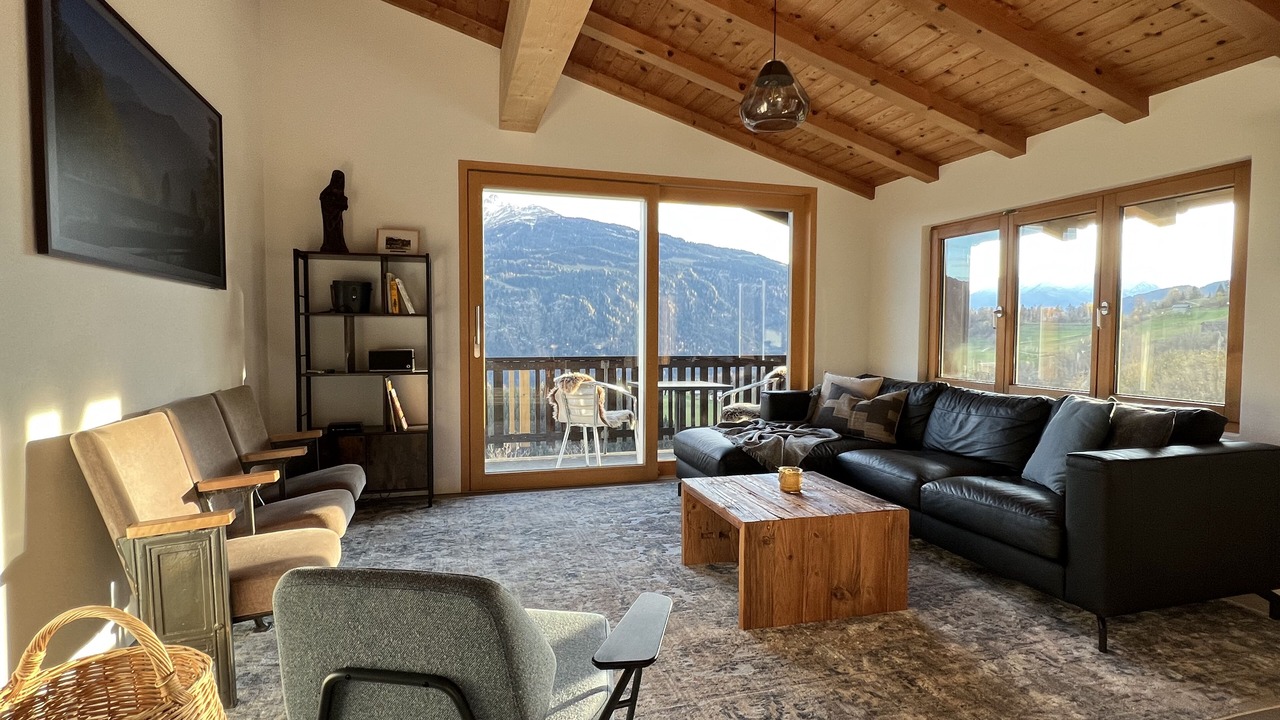 Photo of Livingroom in Laax