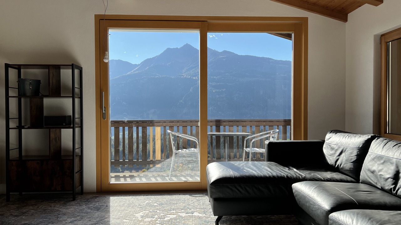 Photo of Patio Balcony in Laax