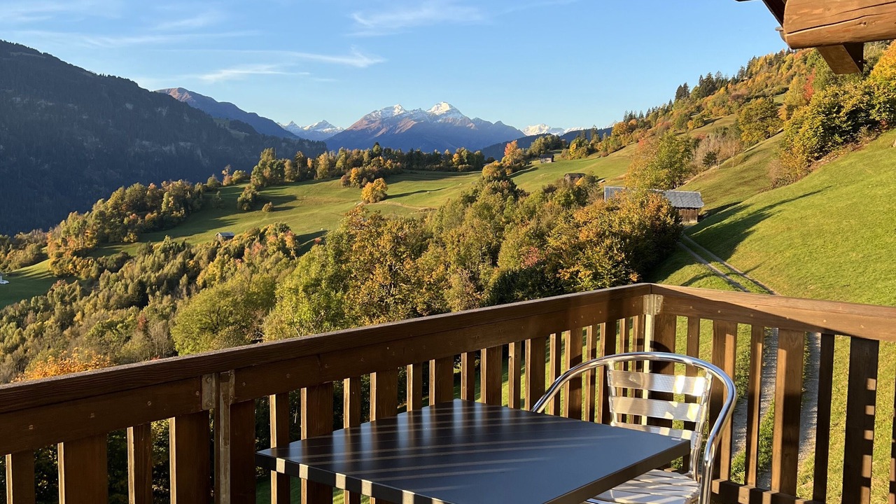 Photo of Patio Balcony in Laax