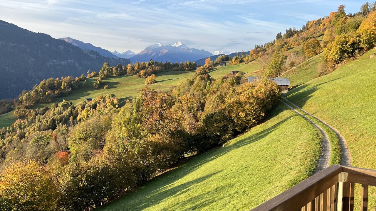 Photo of Patio Balcony in Laax