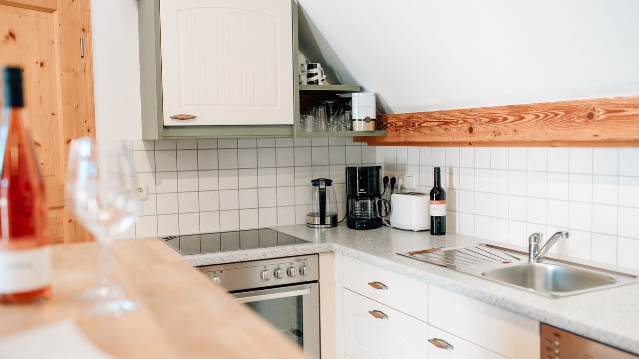 Photo of Kitchen in Willanzheim