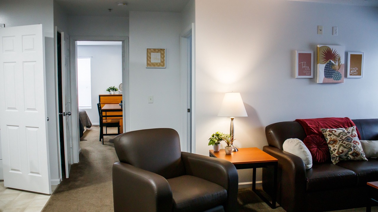 Photo of Livingroom in Mount Pleasant