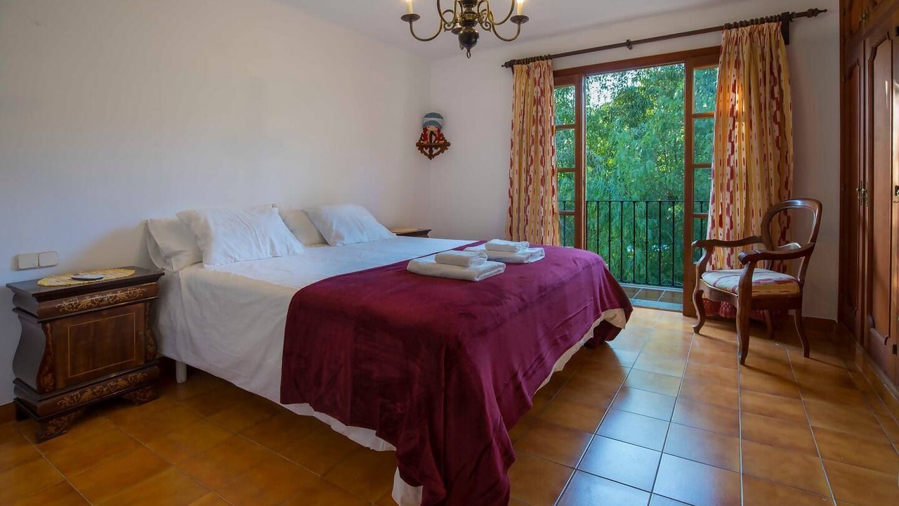 Photo of Bedroom in Port d'Andraitx