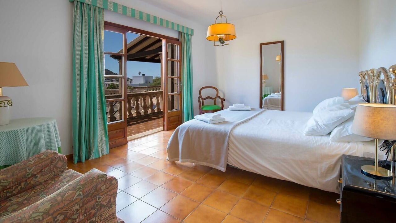 Photo of Bedroom in Port d'Andraitx