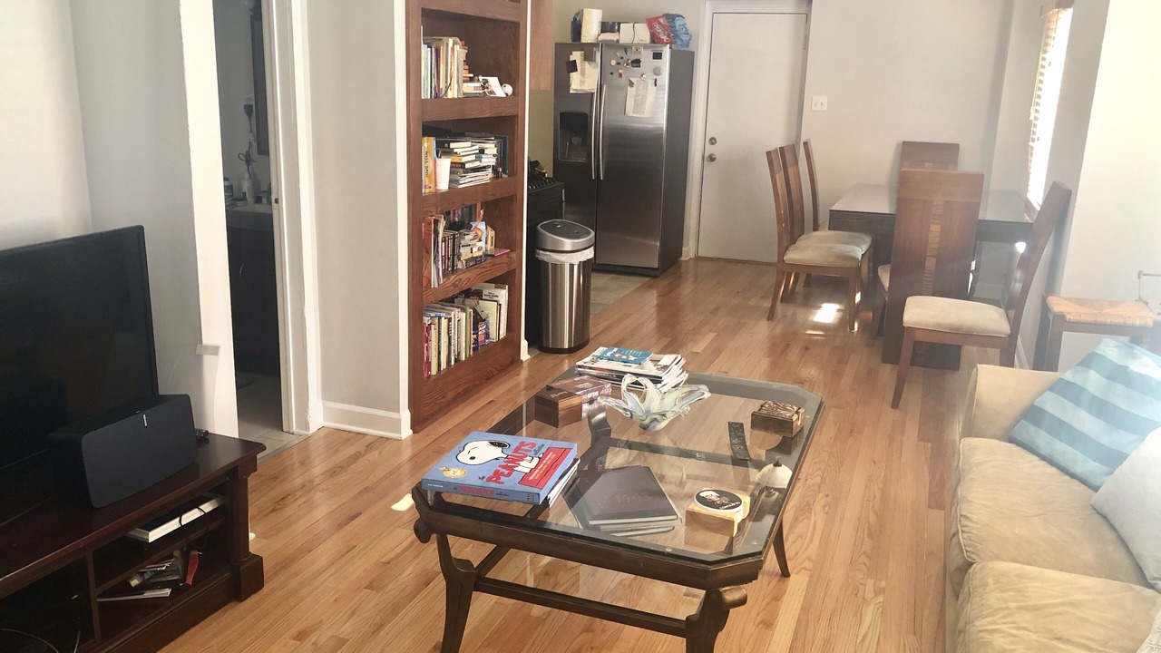 Photo of Livingroom in West Town