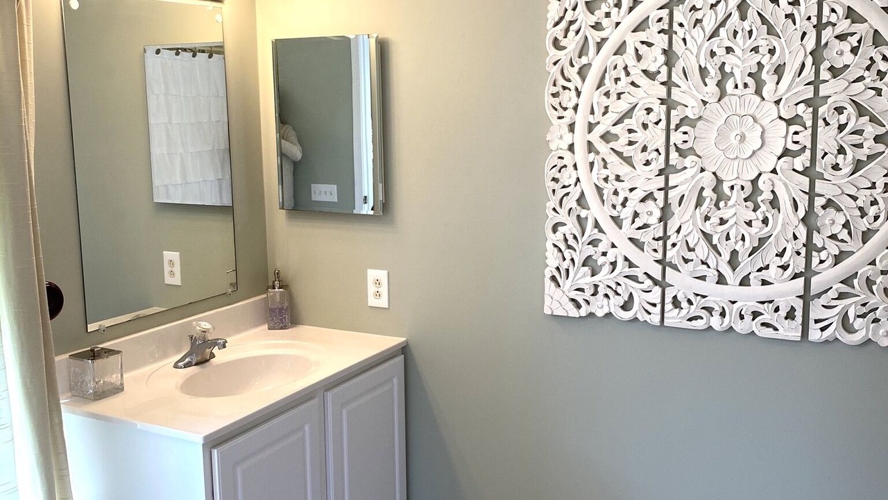 Photo of Bathroom in White Lake