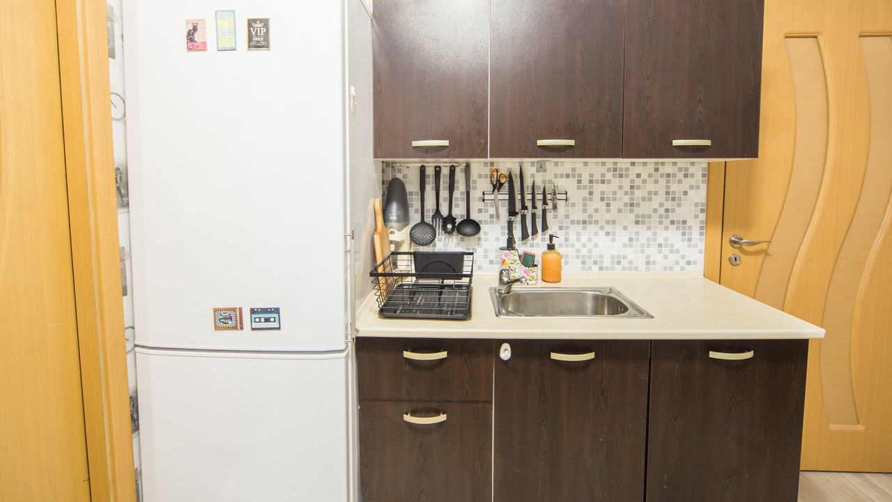 Photo of Kitchen in Burgas Center