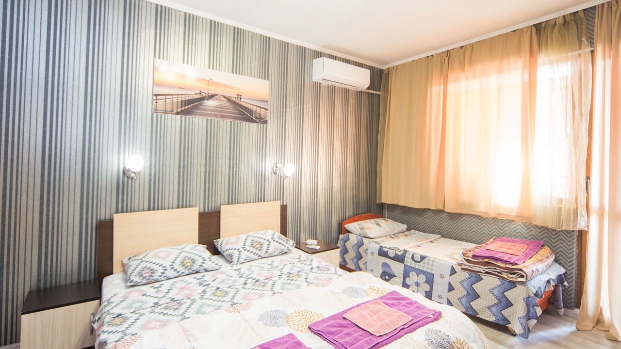 Photo of Bedroom in Burgas Center