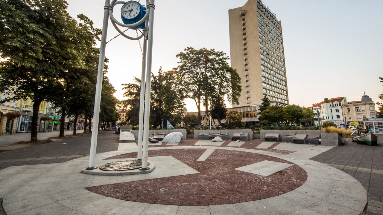 Photo of Outdoor in Burgas Center