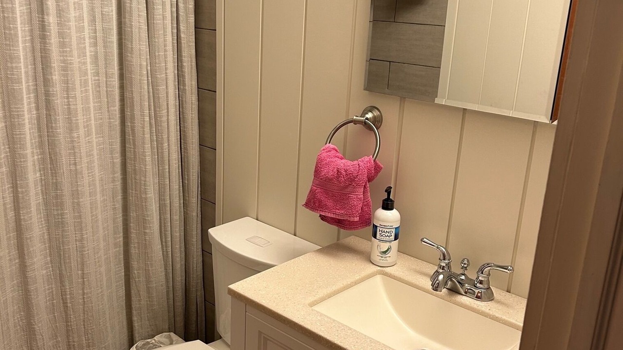 Photo of Bathroom in Mattituck