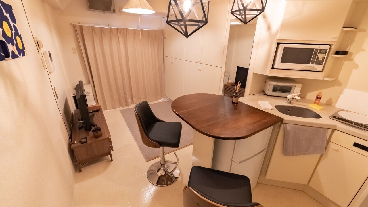 Photo of Kitchen in Higashi