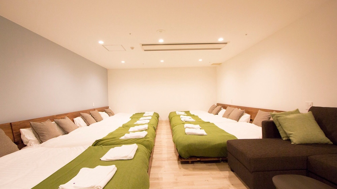 Photo of Bedroom in Asahikawa