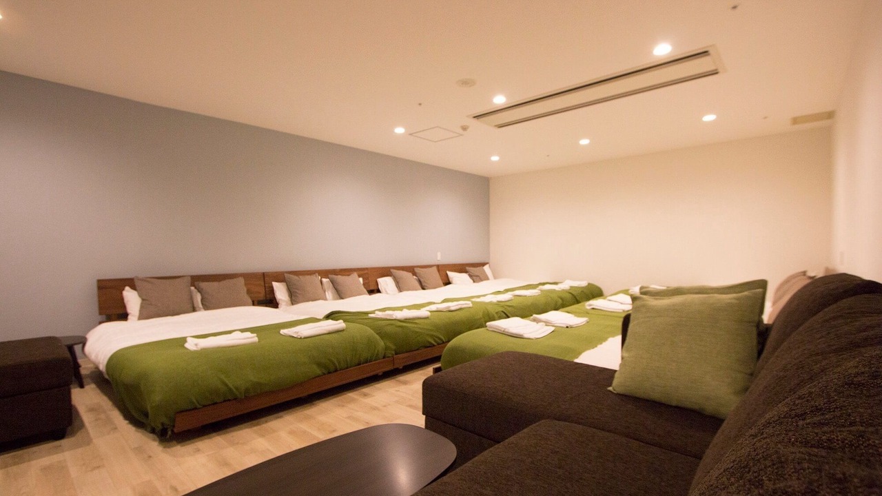 Photo of Bedroom in Asahikawa