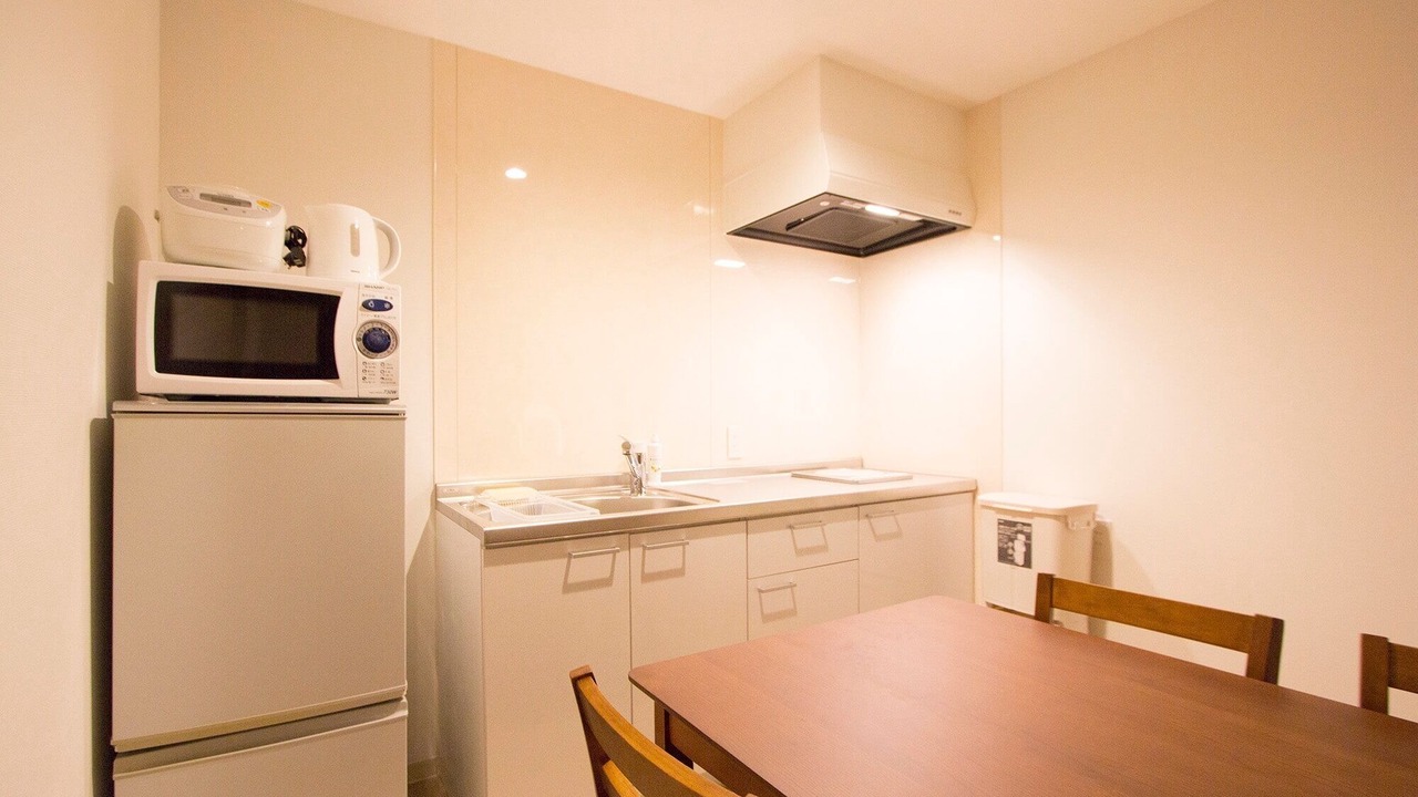 Photo of Kitchen in Asahikawa