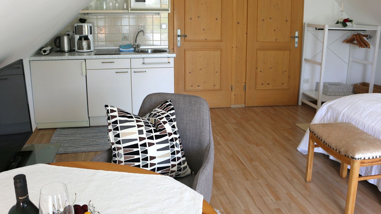 Photo of Bedroom in Sommerach