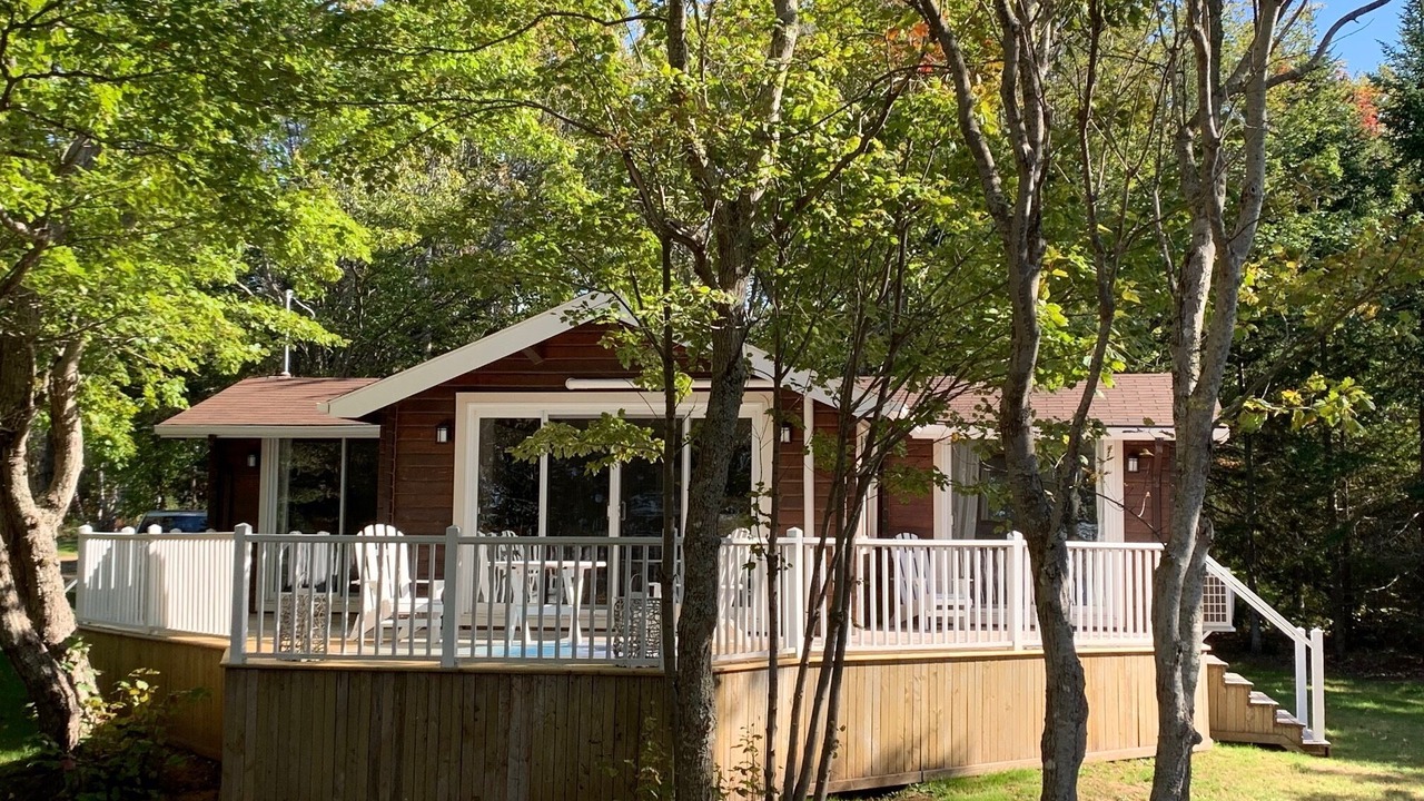 Photo of Patio Balcony in Bayview