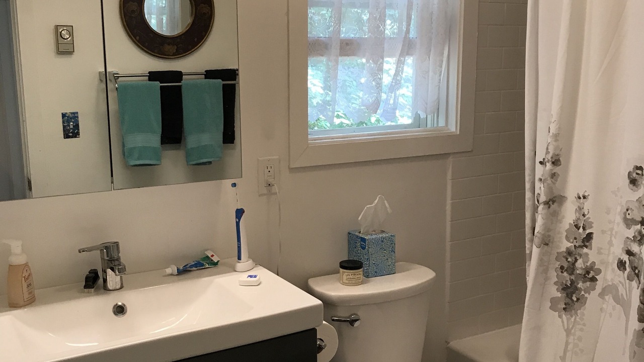 Photo of Bathroom in Clearwater Beach