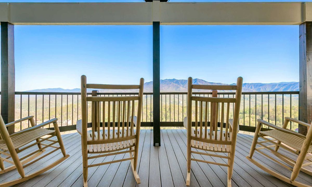 Photo of Patio Balcony in Chalet Village North