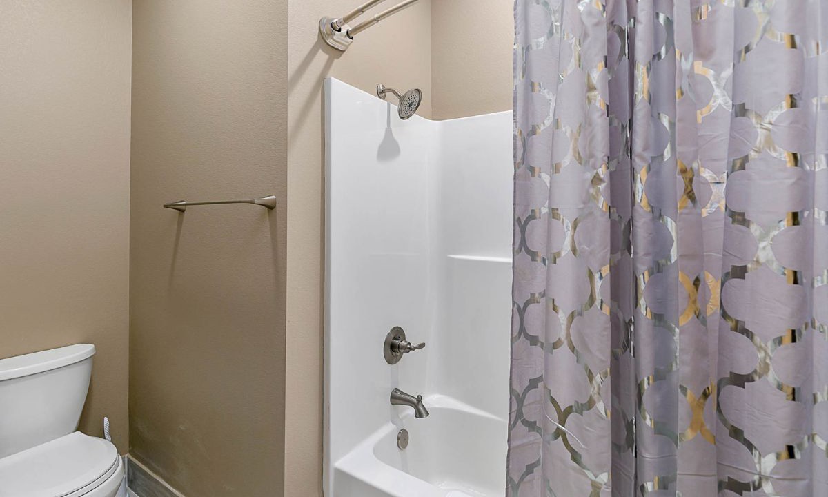 Photo of Bathroom in Chalet Village North