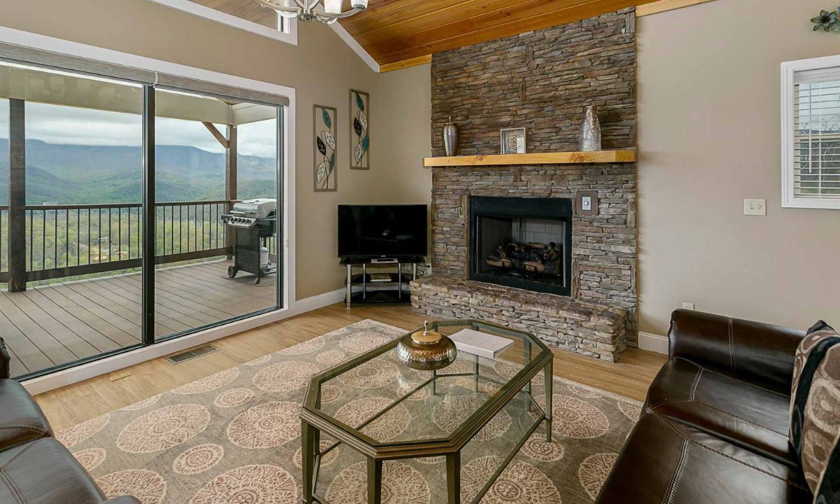 Photo of Livingroom in Chalet Village North