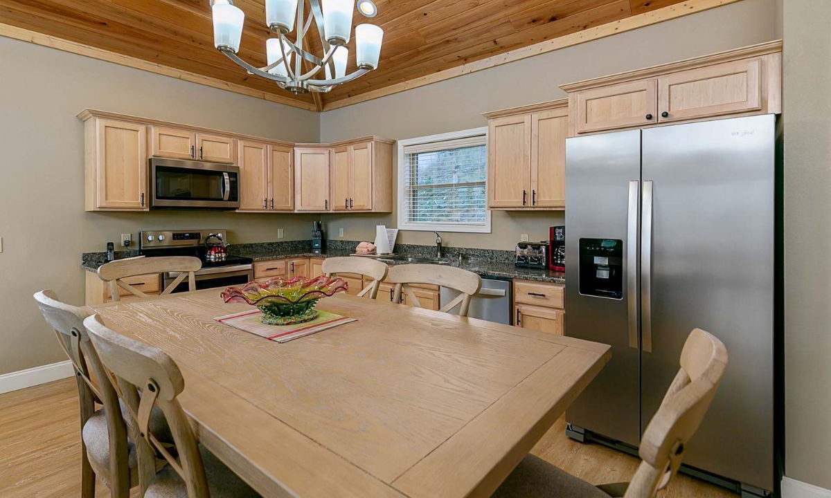 Photo of Kitchen in Chalet Village North