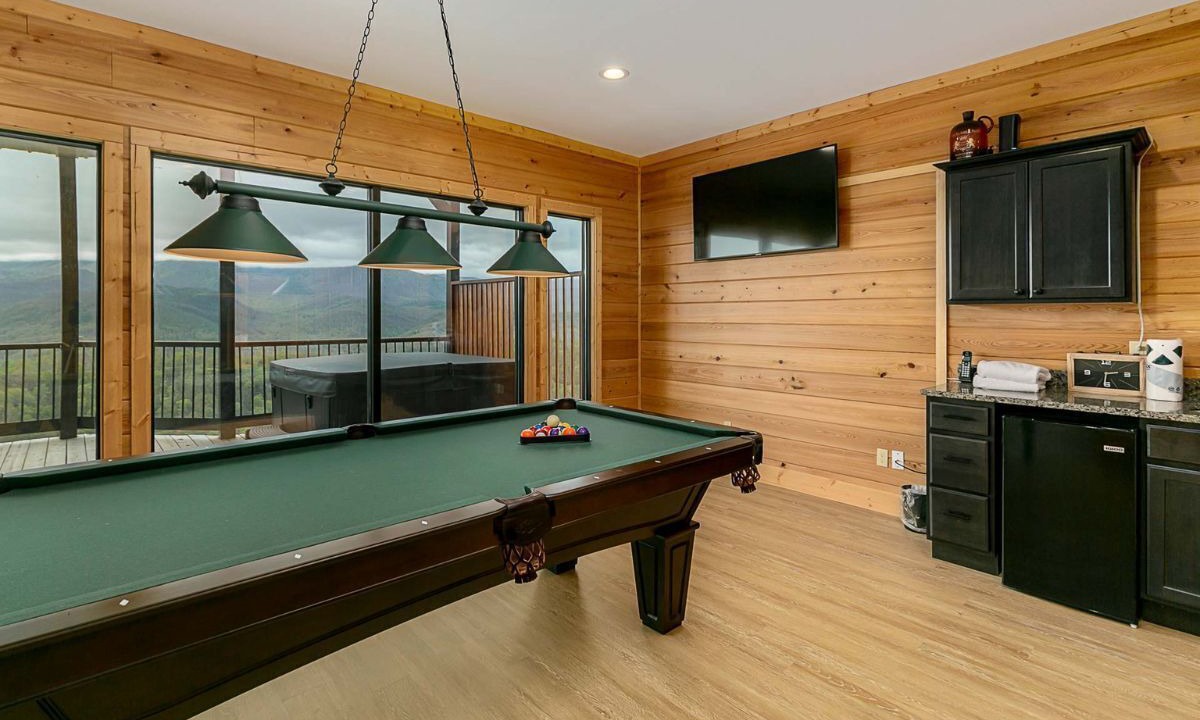 Photo of Bedroom in Chalet Village North