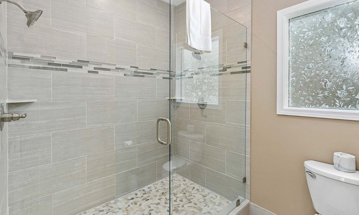 Photo of Bathroom in Chalet Village North