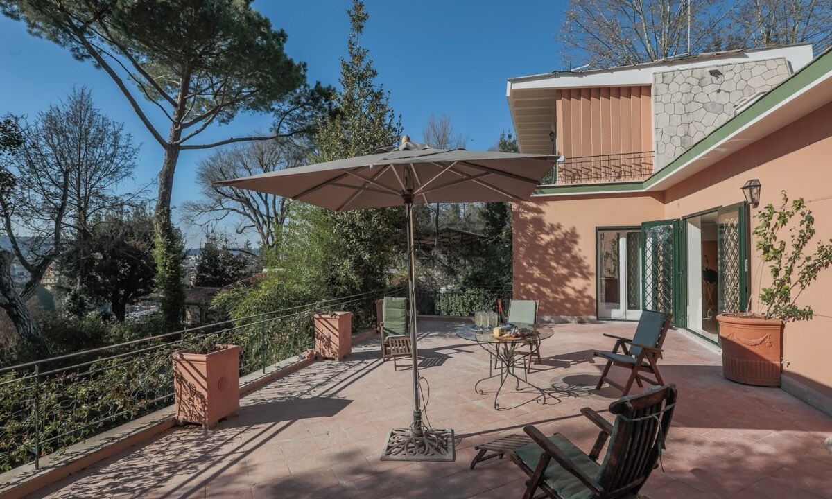 Photo of Outdoor in Quartiere III Pinciano