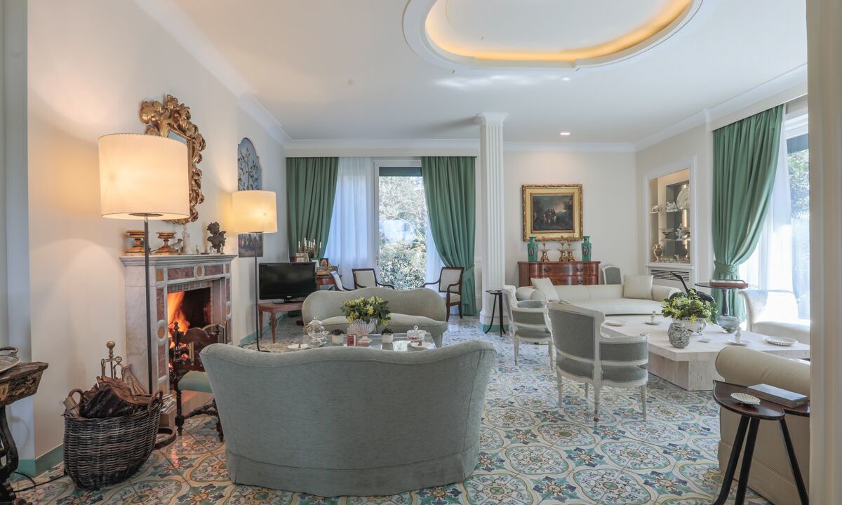 Photo of Livingroom in Quartiere III Pinciano