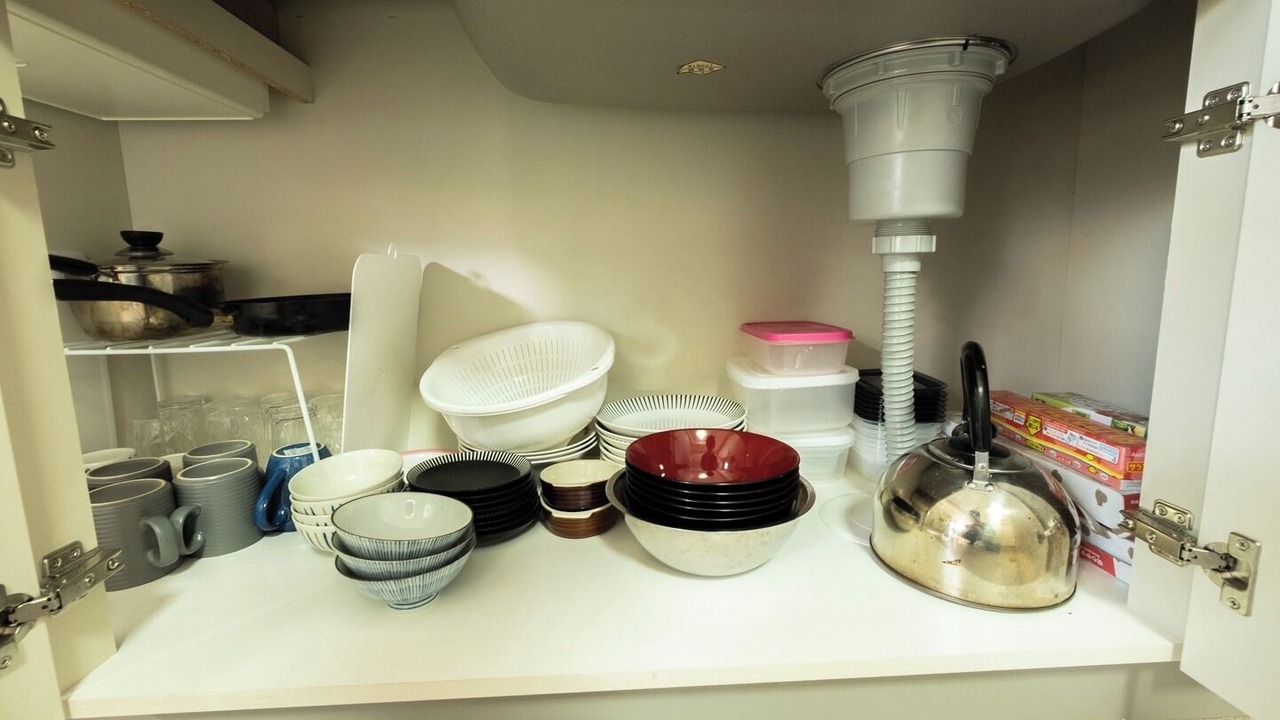 Photo of Kitchen in Furano