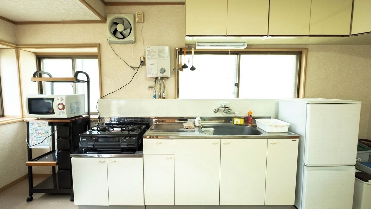 Photo of Kitchen in Furano