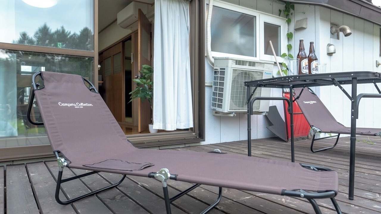 Photo of Patio Balcony in Furano