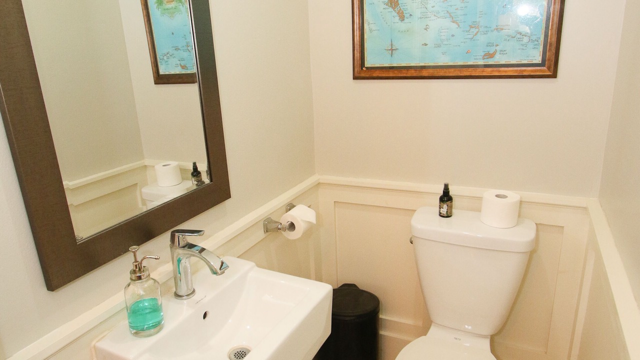 Photo of Bathroom in Broadmoor