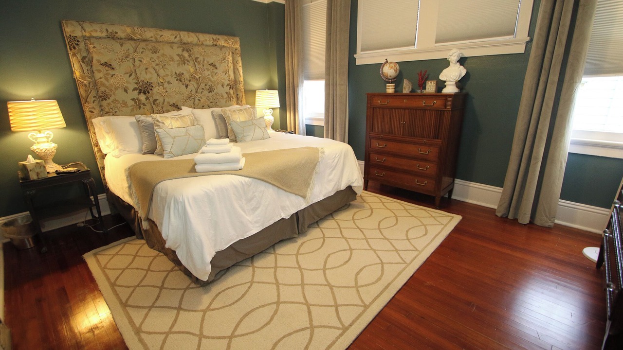 Photo of Bedroom in Broadmoor