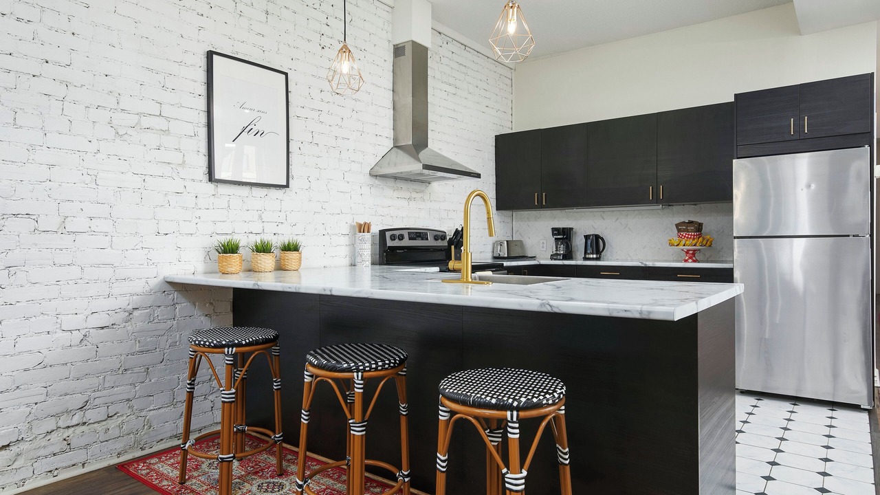 Photo of Kitchen in Plateau Mont Royal