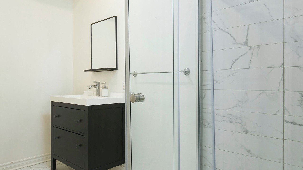 Photo of Bathroom in Plateau Mont Royal