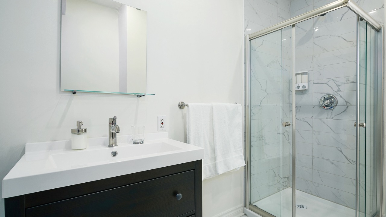 Photo of Bathroom in Plateau Mont Royal