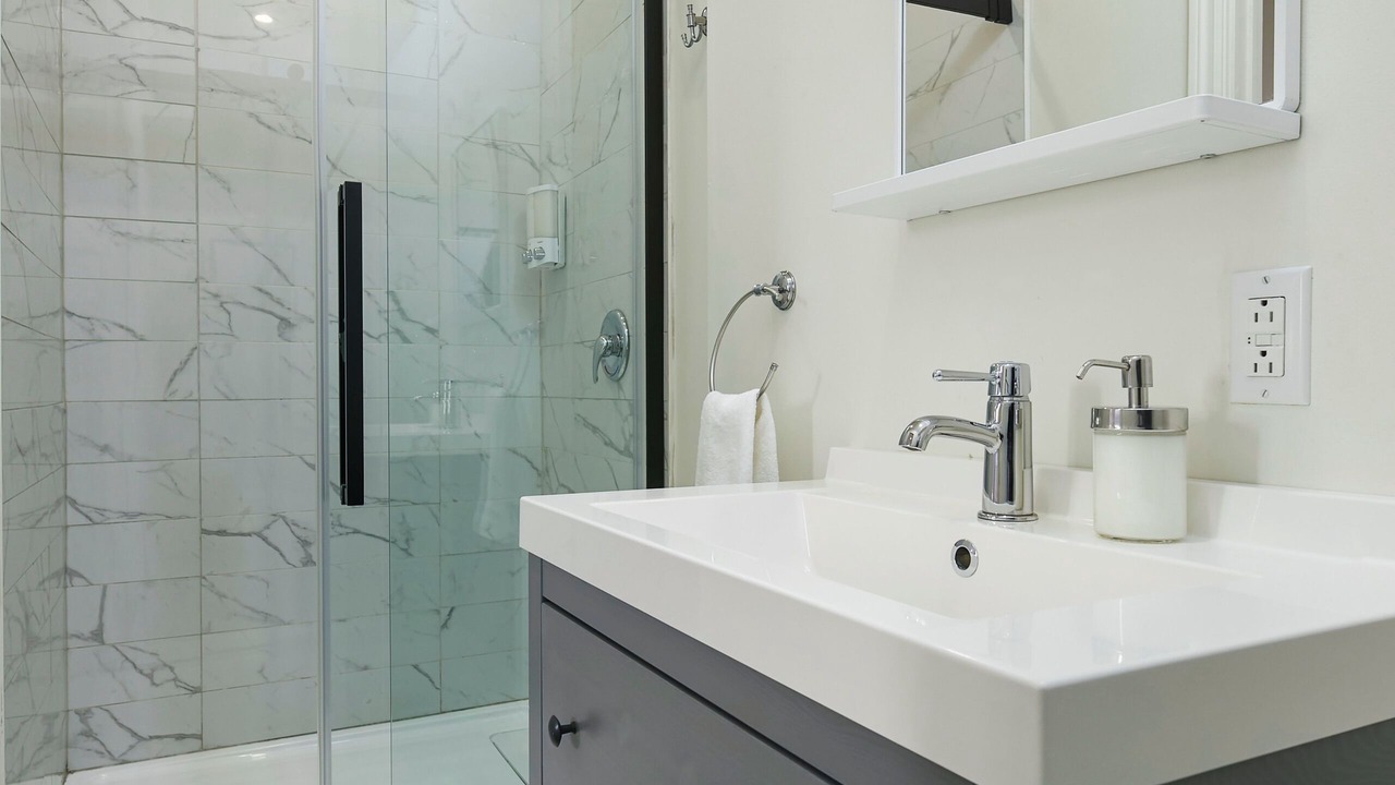 Photo of Bathroom in Plateau Mont Royal