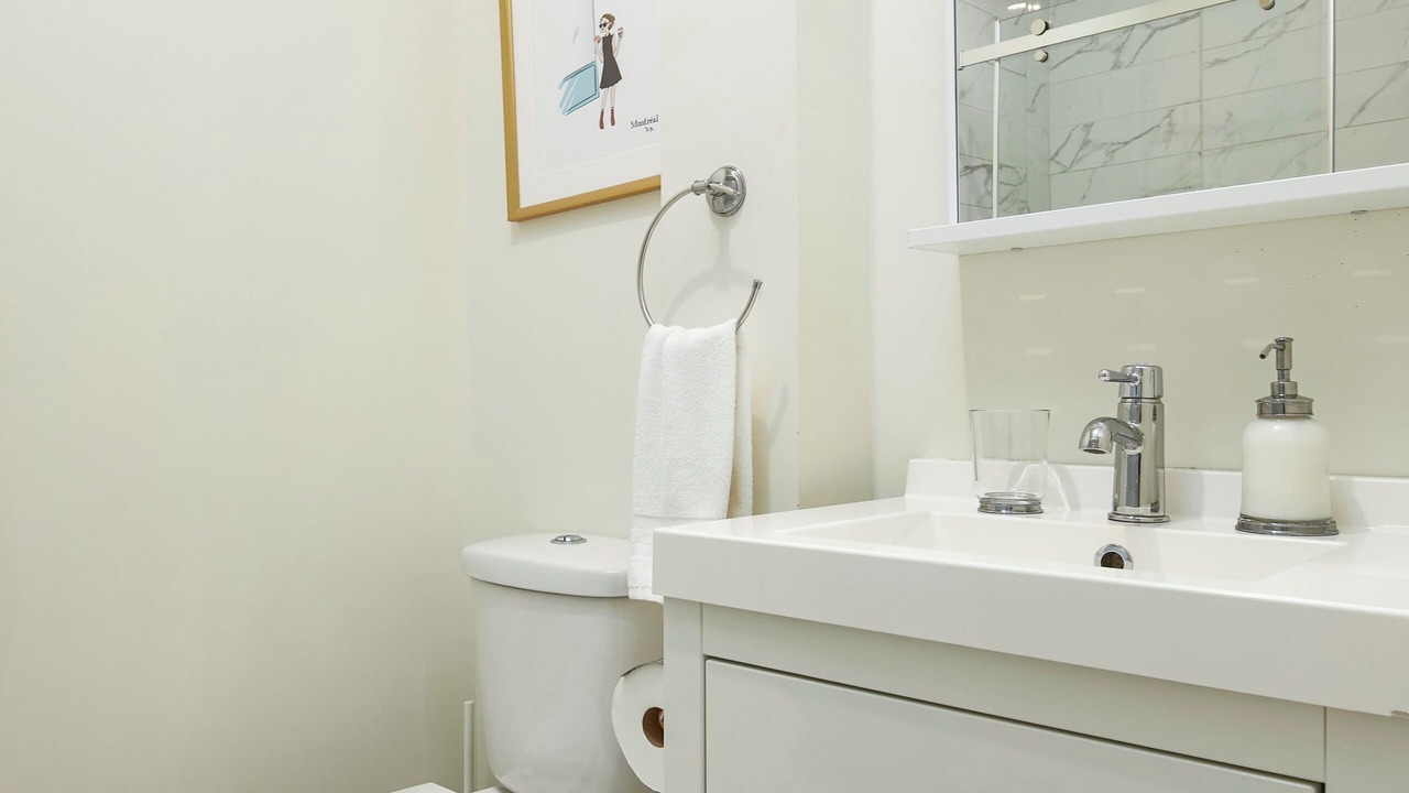 Photo of Bathroom in Plateau Mont Royal