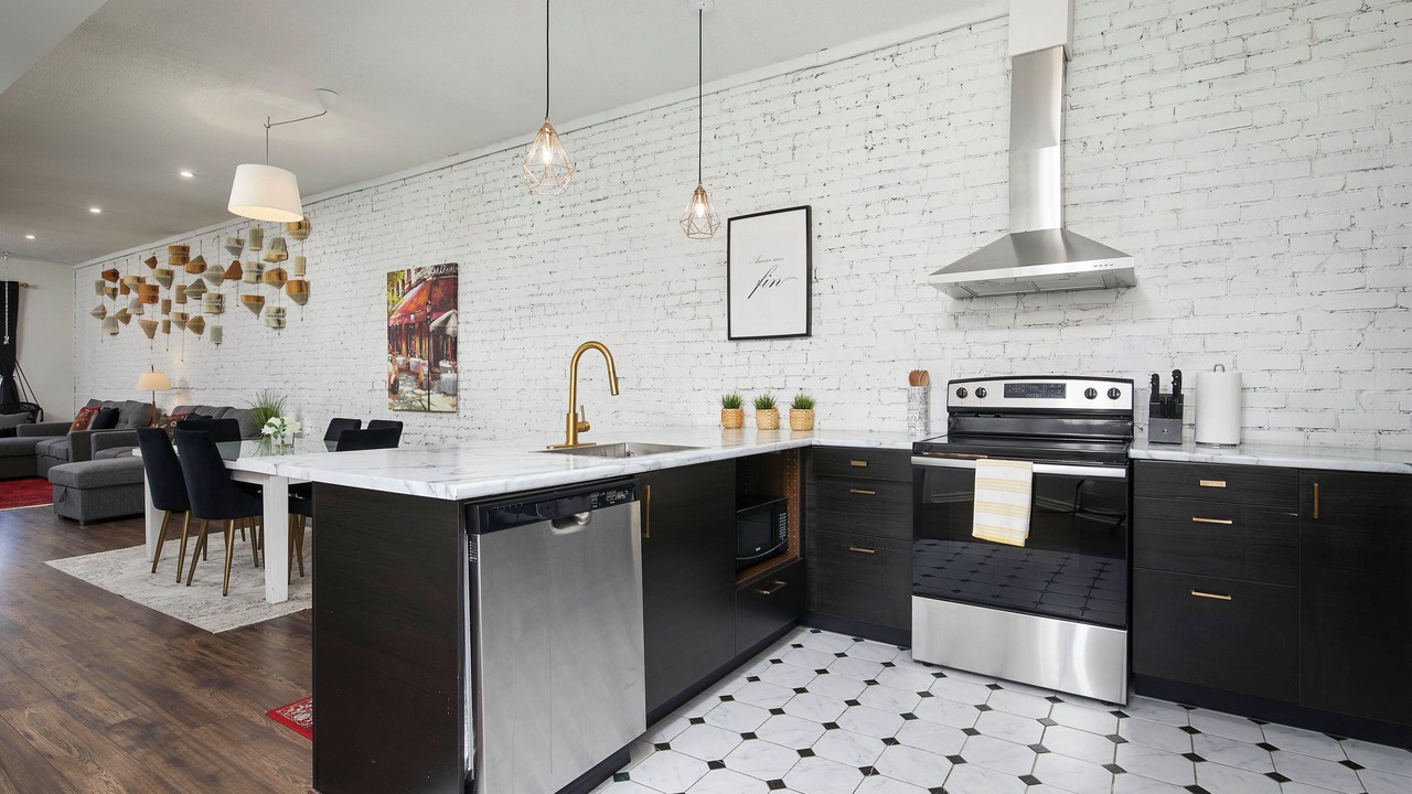 Photo of Kitchen in Plateau Mont Royal