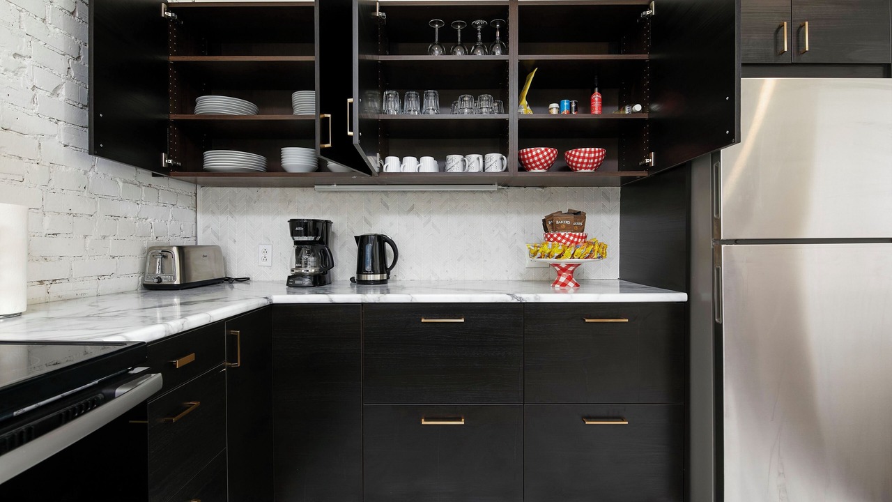 Photo of Kitchen in Plateau Mont Royal