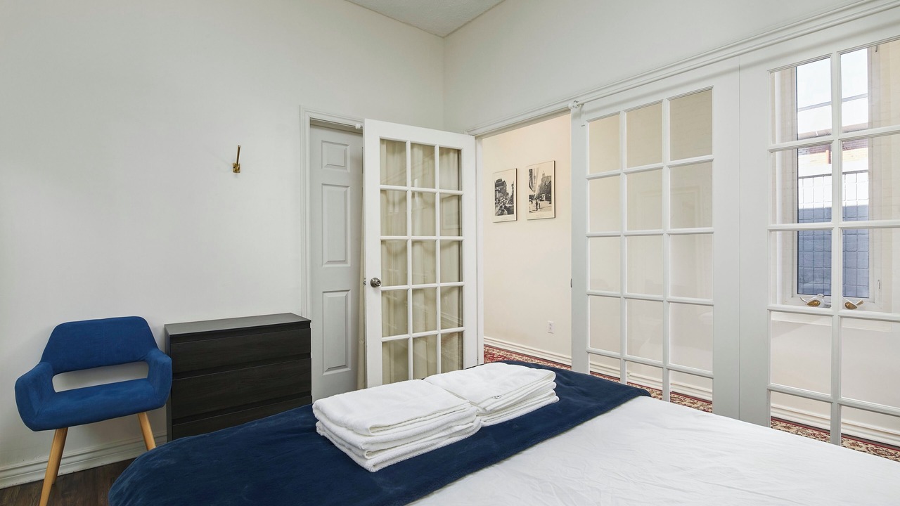 Photo of Bedroom in Plateau Mont Royal