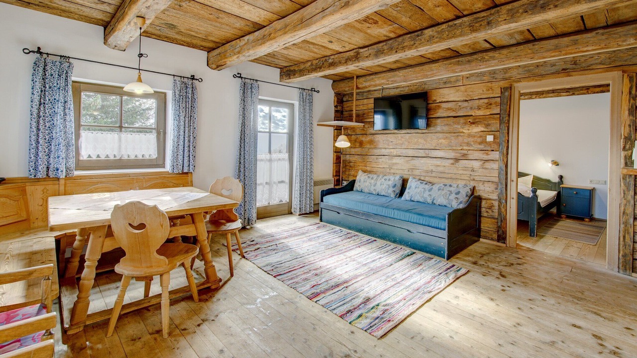 Photo of Livingroom in Zettersfeld Ski Resort