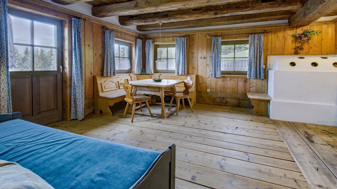 Photo of Livingroom in Zettersfeld Ski Resort