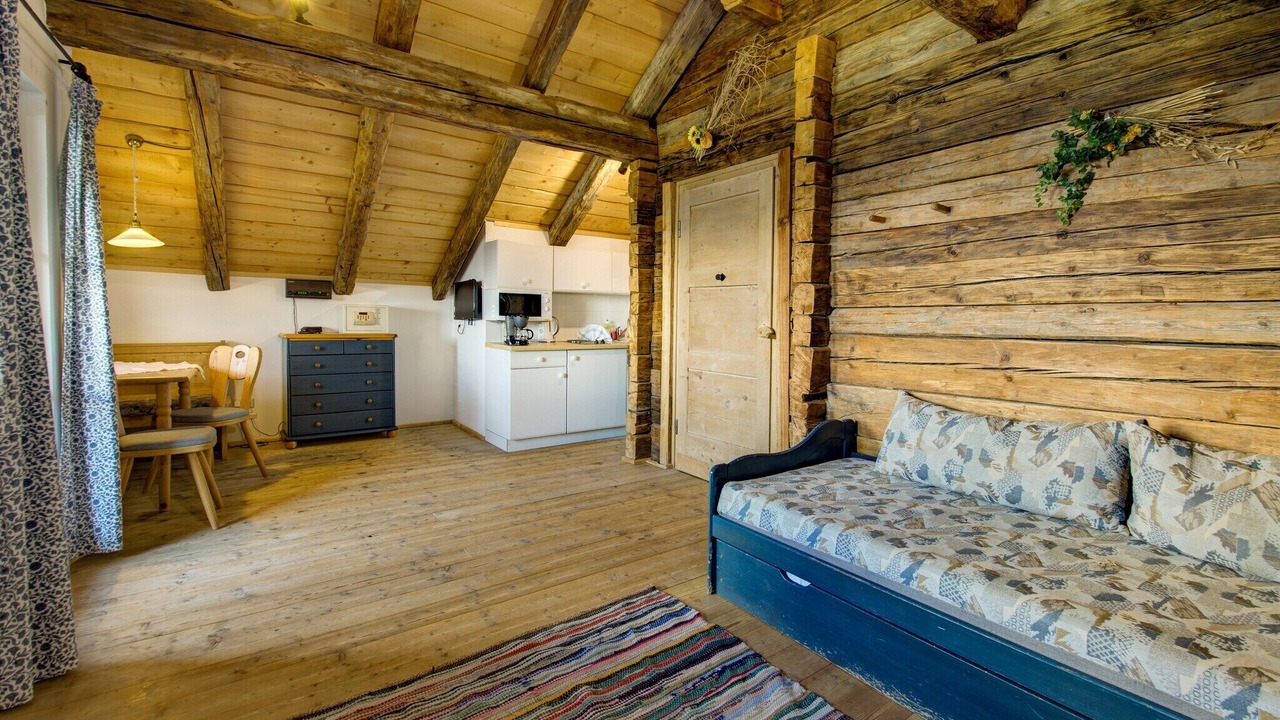 Photo of Livingroom in Zettersfeld Ski Resort