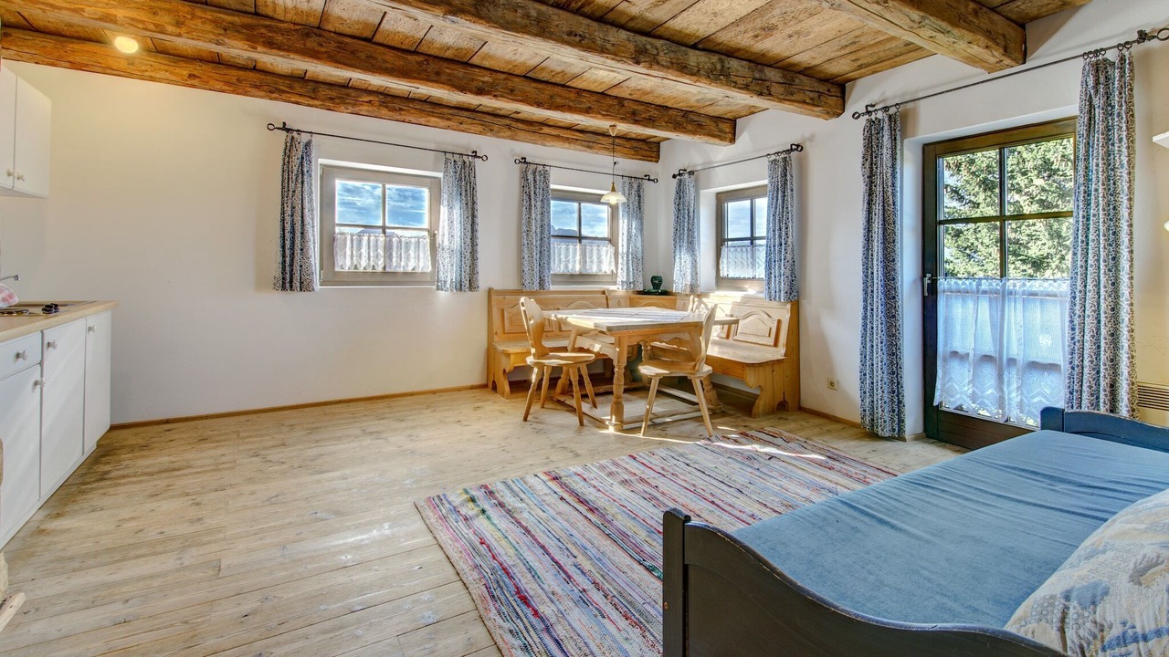 Photo of Livingroom in Zettersfeld Ski Resort