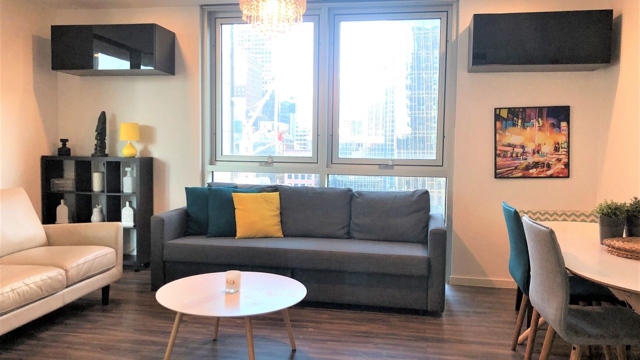 Photo of Livingroom in Docklands