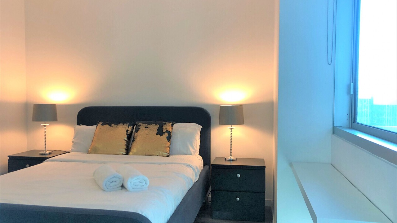 Photo of Bedroom in Docklands