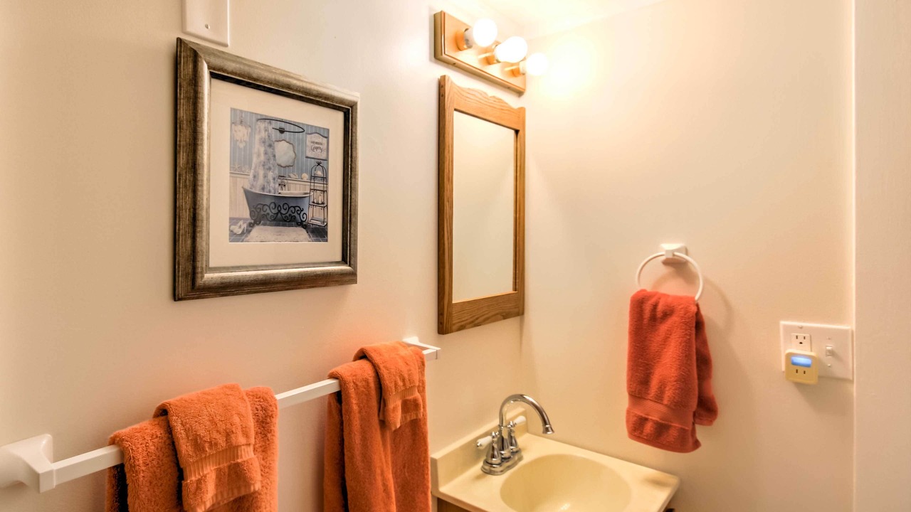 Photo of Bathroom in Manchester Center