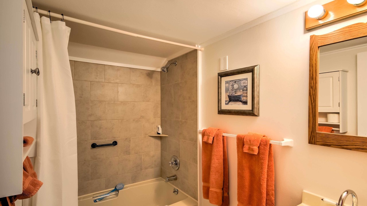 Photo of Bathroom in Manchester Center